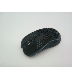 RedThunder K62 Zestaw Gamingowy | Klawiatura Mechaniczna 60% RGB + Mysz Bezprzewodow