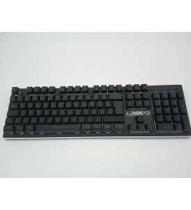 RedThunder K10 Bezprzewodowa Klawiatura i Mysz Gaming RGB | 2.4 GHz | LED | Zestaw