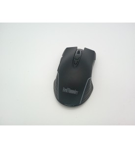 RedThunder K10 Bezprzewodowa Klawiatura i Mysz Gaming RGB | 2.4 GHz | LED | Zestaw