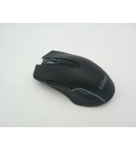 RedThunder K10 Bezprzewodowa Klawiatura i Mysz Gaming RGB | 2.4 GHz | LED | Zestaw