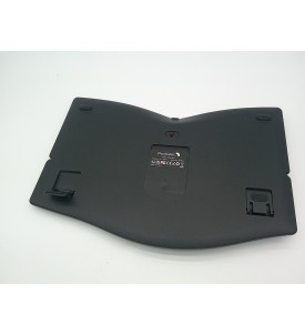 ProtoArc EK04 Ergonomiczna Klawiatura Bluetooth | Bezprzewodowa | USB | Dzielona | Z Podpórką Pod Nadgarstki
