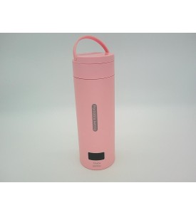 Przenośny Czajnik Elektryczny 3w1 380 ml | Regulacja Temperatury | Podróżny | Do Kawy i Herbaty