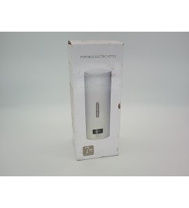 Przenośny Czajnik Elektryczny 3w1 380 ml | Regulacja Temperatury | Podróżny | Do Kawy i Herbaty