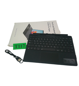 MoKo Klawiatura Bezprzewodowa Bluetooth do Microsoft Surface Pro 11 / 10 / 9 / 8 / X