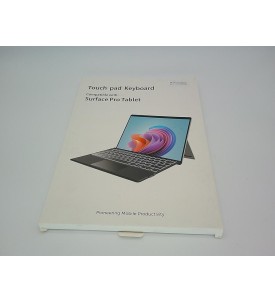 MoKo Klawiatura Bezprzewodowa Bluetooth do Microsoft Surface Pro 11 / 10 / 9 / 8 / X