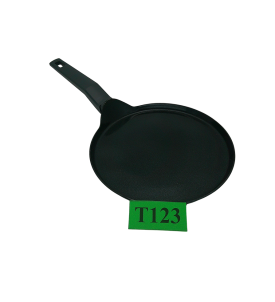 Fackelmann Patelnia do Naleśników 26 cm | Indukcja | Powłoka Ceramiczna | PFAS FREE