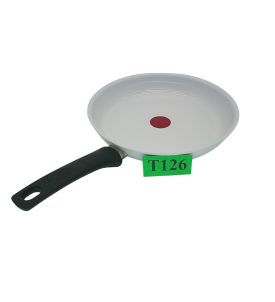 Tefal Ceramic Control C41706 Patelnia 30 cm | Ceramiczna | Indukcja | Biała