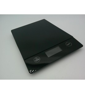 Waga Kuchenna Elektroniczna K211H | Szklana | Do 10 kg | Dokładność 1 g | LCD | Baterie w Zestawie