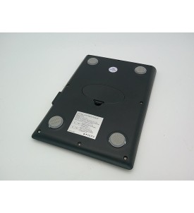 Waga Kuchenna Elektroniczna K211H | Szklana | Do 10 kg | Dokładność 1 g | LCD | Baterie w Zestawie
