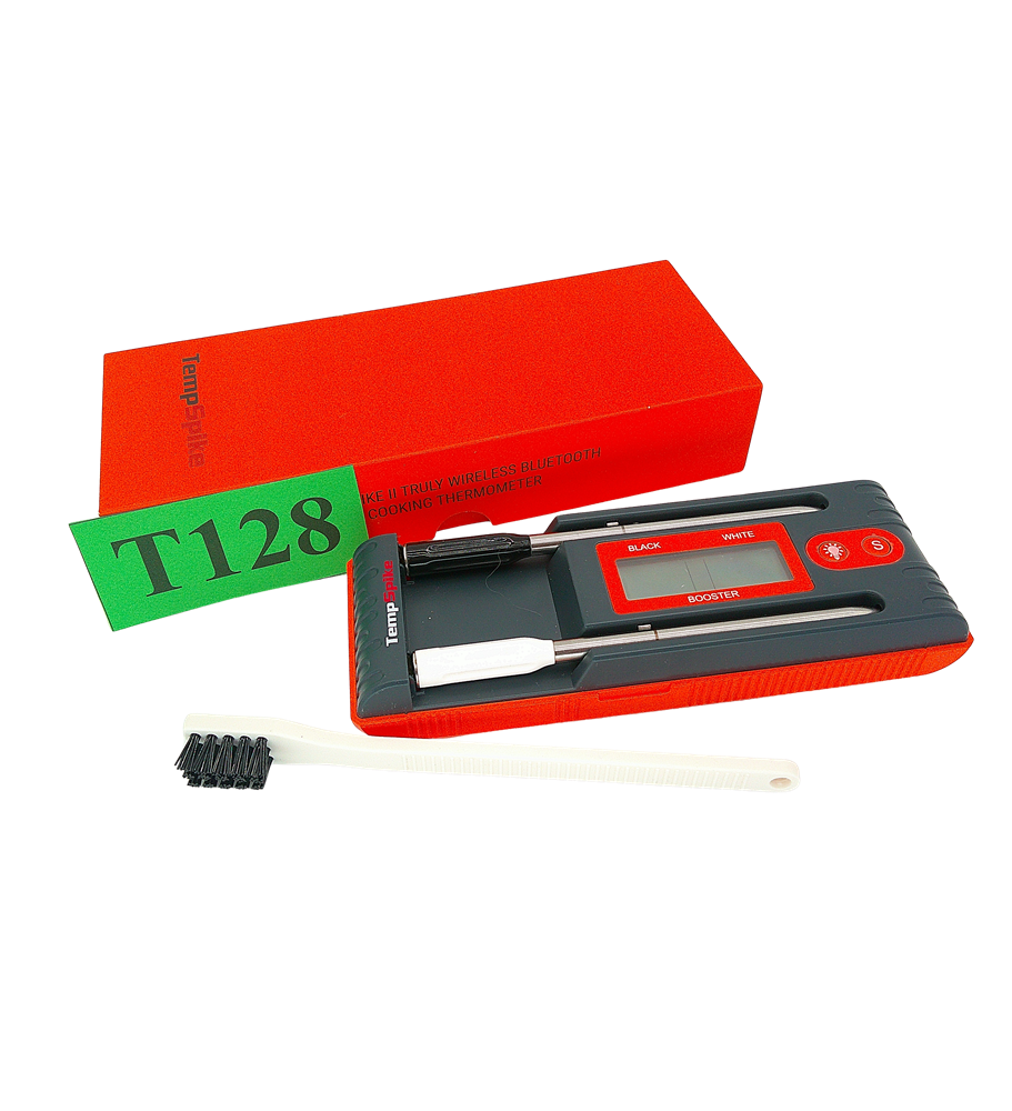 ThermoPro TempSpike TP-962 Dual | Bezprzewodowy Termometr Kuchenny Bluetooth | 2 Sondy | Do 150 m