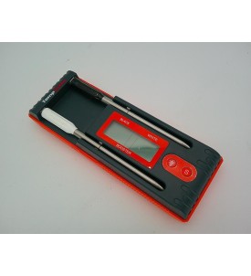 ThermoPro TempSpike TP-962 Dual | Bezprzewodowy Termometr Kuchenny Bluetooth | 2 Sondy | Do 150 m