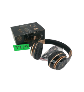 Słuchawki Bezprzewodowe Nauszne 6S SuperBass | Bluetooth | Składane | Mikrofon