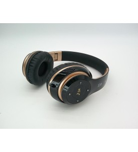 Słuchawki Bezprzewodowe Nauszne 6S SuperBass | Bluetooth | Składane | Mikrofon