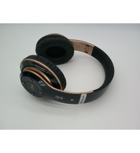 Słuchawki Bezprzewodowe Nauszne 6S SuperBass | Bluetooth | Składane | Mikrofon
