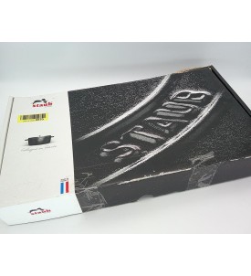 Staub Patelnia Żeliwna do Naleśników 28 cm | 40509-525-0 | Do Indukcji | Czarna