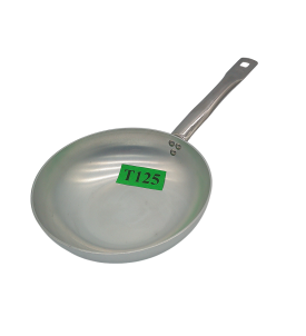 Ballarini 7002.24 Profesjonalna Patelnia Wysoka 24 cm | Aluminium 99% | Do Gazu i Płyt Ceramicznych