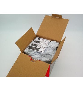 BRILO UNPLUGGED 7508015 Lampa Stołowa LED | Bezprzewodowa | 2,5 W | 200 lm | 2700K | IP44 | Czarna