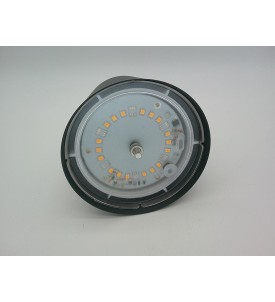 BRILO UNPLUGGED 7508015 Lampa Stołowa LED | Bezprzewodowa | 2,5 W | 200 lm | 2700K | IP44 | Czarna