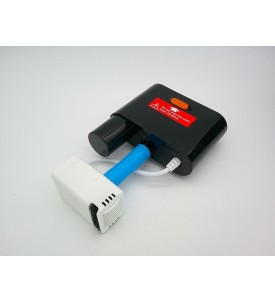 Bezprzewodowa Fontanna Poidełko dla Kota 2,2L | Czujnik Ruchu | 2600 mAh | 5-Stopniowy Filtr