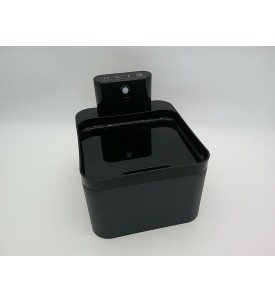 Bezprzewodowa Fontanna Poidełko dla Kota 2,2L | Czujnik Ruchu | 2600 mAh | 5-Stopniowy Filtr