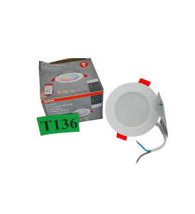 OSRAM SMART+ Matter Recess LED Downlight 86 mm | 4,5 W | 450 lm | RGB+TW | WiFi | Alexa