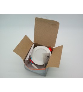 OSRAM SMART+ Matter Recess LED Downlight 86 mm | 4,5 W | 450 lm | RGB+TW | WiFi | Alexa