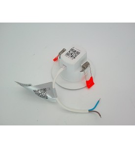 OSRAM SMART+ Matter Recess LED Downlight 86 mm | 4,5 W | 450 lm | RGB+TW | WiFi | Alexa