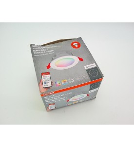 OSRAM SMART+ Matter Recess LED Downlight 86 mm | 4,5 W | 450 lm | RGB+TW | WiFi | Alexa