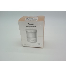 Aqara Motion Sensor P1 Czujnik Ruchu Zigbee 3.0 | HomeKit | Alexa | SmartThings | 5 Lat Baterii