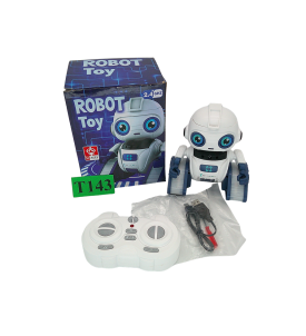 OPHY Robot Interaktywny dla Dzieci | Zdalnie Sterowany | Gesty | Projektor | Muzyka i Taniec