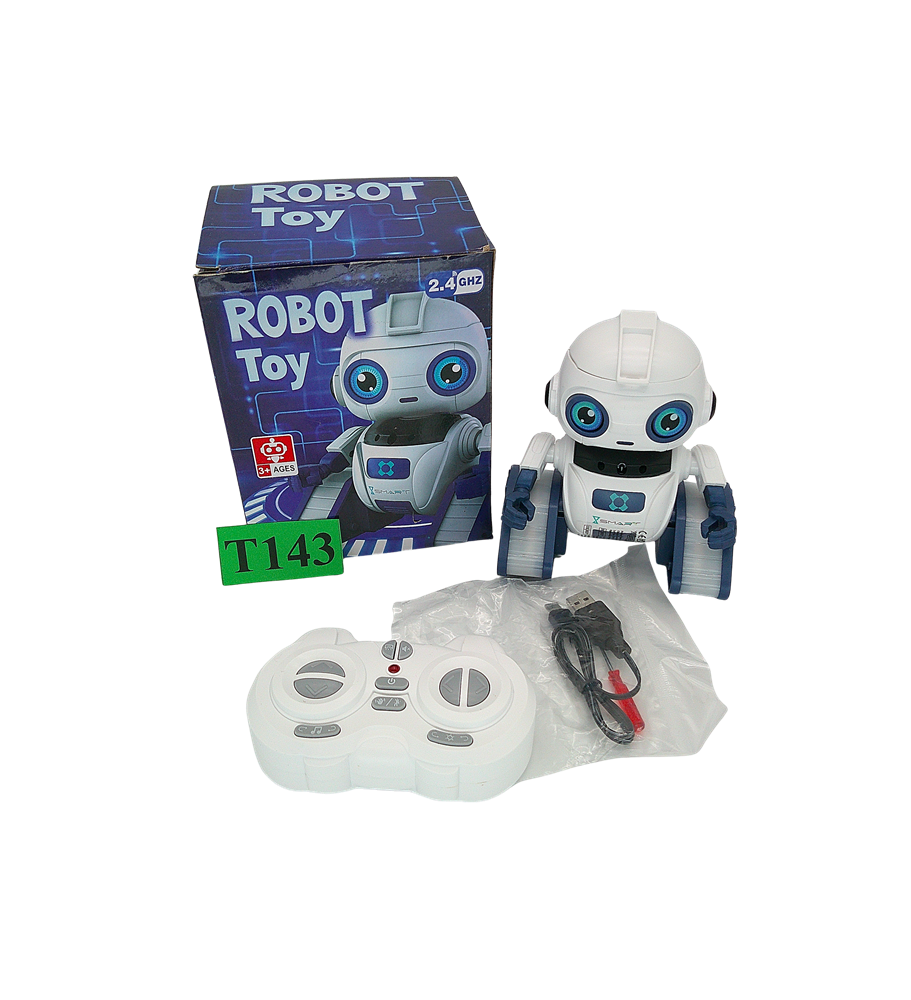 OPHY Robot Interaktywny dla Dzieci | Zdalnie Sterowany | Gesty | Projektor | Muzyka i Taniec