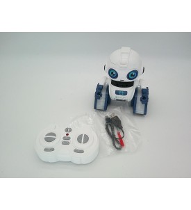 OPHY Robot Interaktywny dla Dzieci | Zdalnie Sterowany | Gesty | Projektor | Muzyka i Taniec