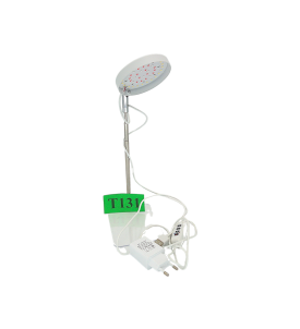 Yuumika Grow Light AA-480 Lampa LED do Roślin Full Spectrum | Regulowana 17–63,8 cm | 5V