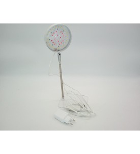 Yuumika Grow Light AA-480 Lampa LED do Roślin Full Spectrum | Regulowana 17–63,8 cm | 5V