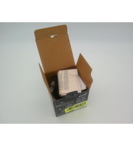 EGLO MECINOS 99644 Lampa Schodowa LED 2W | 90 lm | 3000K | IP20 | Czarna