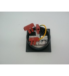 EGLO MECINOS 99644 Lampa Schodowa LED 2W | 90 lm | 3000K | IP20 | Czarna