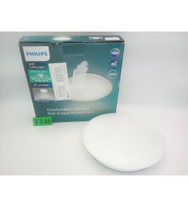 Philips Moire CL200 Plafon LED 10W 4000K Biały IP20 Lampa Sufitowa