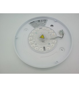 Philips Moire CL200 Plafon LED 10W 4000K Biały IP20 Lampa Sufitowa