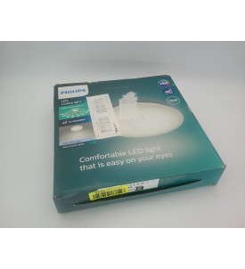 Philips Moire CL200 Plafon LED 10W 4000K Biały IP20 Lampa Sufitowa