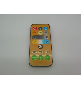 Wentylator Sufitowy LED E26 30W z Lampą | Pilot | 3 Prędkości | Timer | Ściemnianie