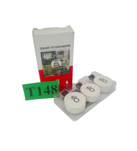 Ankilo Termometr Higrometr Bluetooth 5.0 Czujnik Temperatury Wilgotności Smart