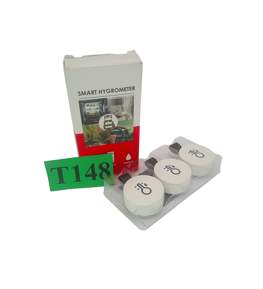 Ankilo Termometr Higrometr Bluetooth 5.0 Czujnik Temperatury Wilgotności Smart