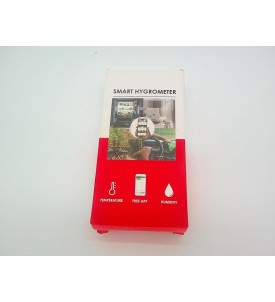 Ankilo Termometr Higrometr Bluetooth 5.0 Czujnik Temperatury Wilgotności Smart