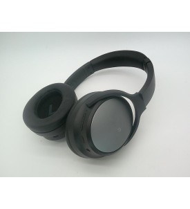 EarFun Tune Pro Słuchawki Nauszne Bluetooth 5.4 ANC Hi-Res 120H Czarne