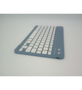 Klawiatura Bezprzewodowa Bluetooth z Etui do Tabletu Podstawka Android iPad Windows