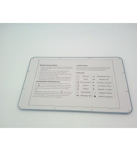 Klawiatura Bezprzewodowa Bluetooth z Etui do Tabletu Podstawka Android iPad Windows
