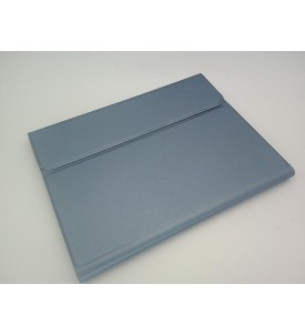 Klawiatura Bezprzewodowa Bluetooth z Etui do Tabletu Podstawka Android iPad Windows