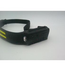 Latarka Czołowa LED 3000lm 230° USB-C Czołówka Akumulatorowa Zestaw 2 Szt.