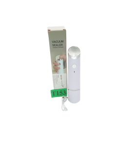 Pompka Próżniowa do Żywności Bezprzewodowa 1200mAh Pakowanie Próżniowe USB
