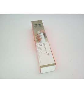 Pompka Próżniowa do Żywności Bezprzewodowa 1200mAh Pakowanie Próżniowe USB